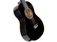 Valencia 103K 3/4 Pack Black Valencia 103K 3/4 Pack Black